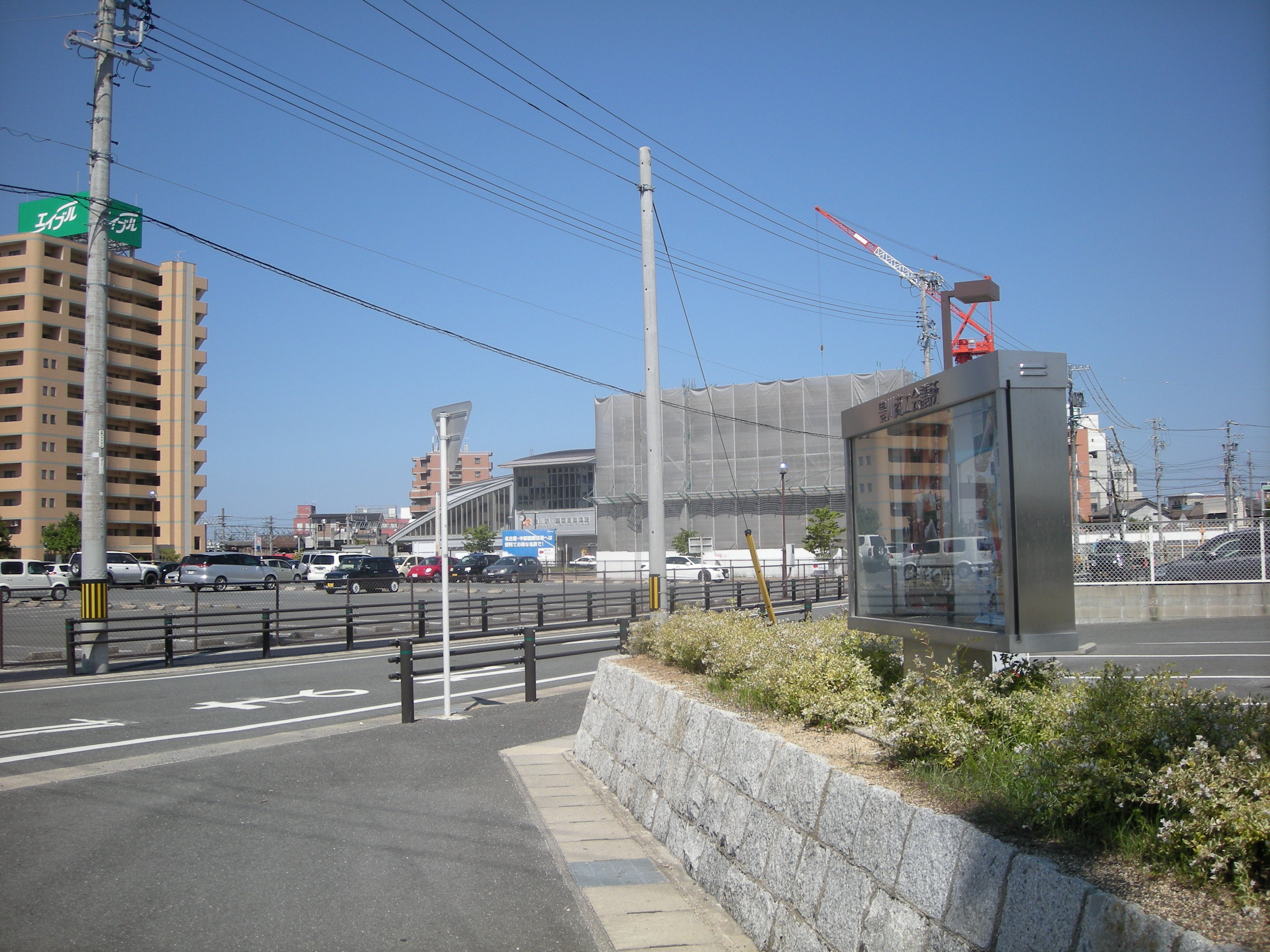 豊川駅方面.JPG